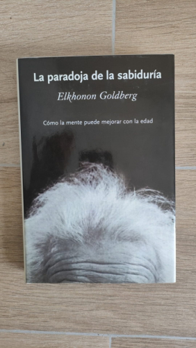 Portada del libro de La Paradoja de la Sabiduría