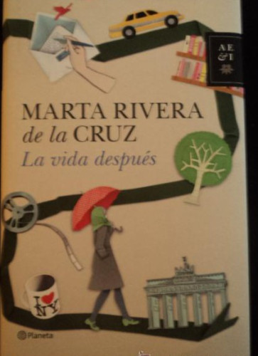 Portada del libro de La vida después (Autores Españoles e Iberoamericanos)