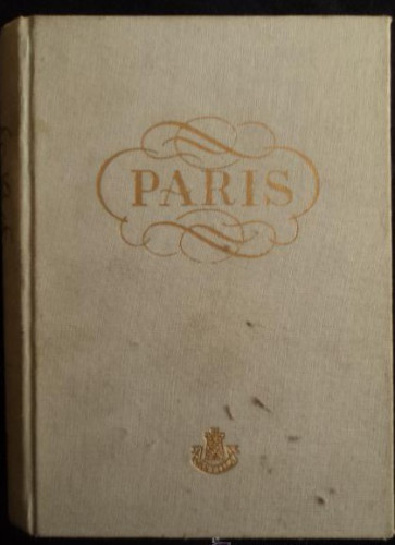 Portada del libro de PARIS. DORE OGRIZEK. ED. CASTILLA 1979 509 PAG