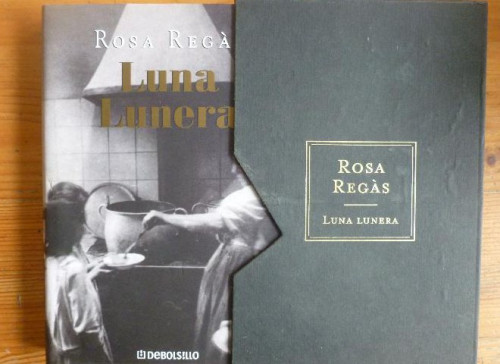 Portada del libro de Luna Lunera (Arete)