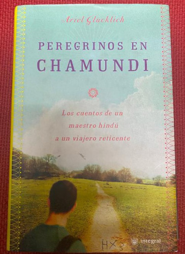 Portada del libro de Peregrinos en chamundi: 062 (OTROS INTEGRAL)