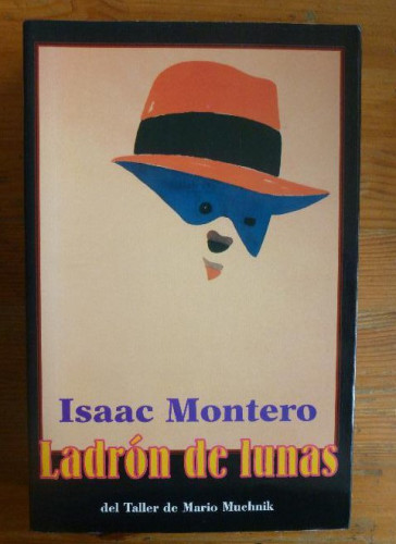 Portada del libro de Ladron De Lunas