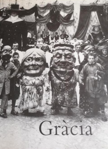 Portada del libro de Gracia (cat-cast)
