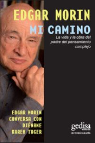 Portada del libro de MI CAMINO