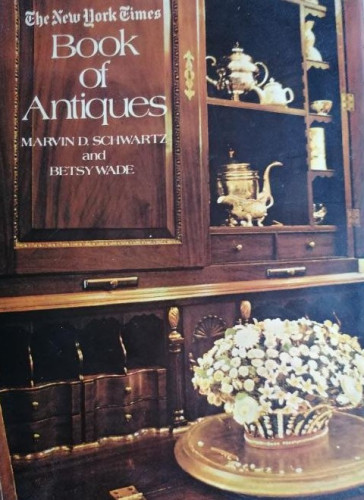 Portada del libro de Antiques A popular guide to antiques for Everyone. OCTOPUS BOOKS 1973 144pp