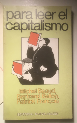 Portada del libro de PARA LEER EL CAPITALISMO