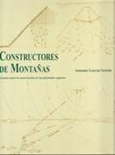 Portada del libro de CONSTRUCTORES DE MONTAÑAS