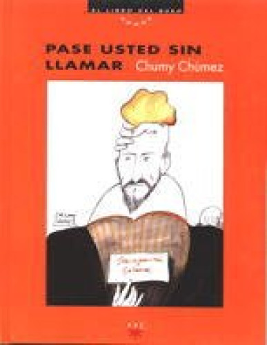 Portada del libro de Pase Usted sin Llamar