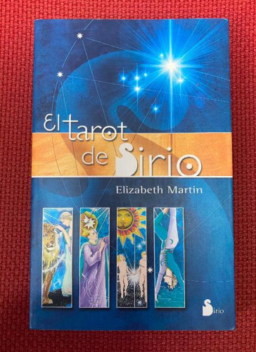 Portada del libro de T. DE SIRIO, EL (LIBRO) (2004)