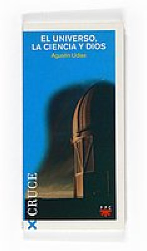 Portada del libro de El universo, la ciencia y Dios