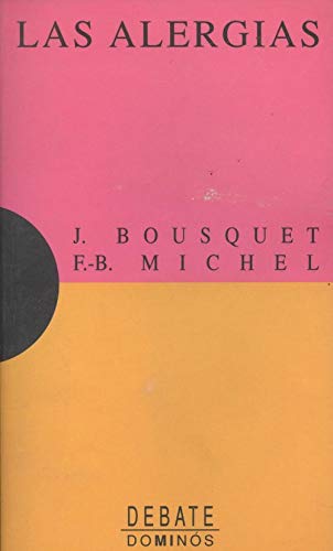 Portada del libro de LAS ALERGIAS