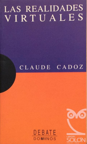 Portada del libro de Las realidades virtuales