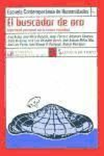 Portada del libro de El buscador de oro. Identidad personal en la nueva sociedad