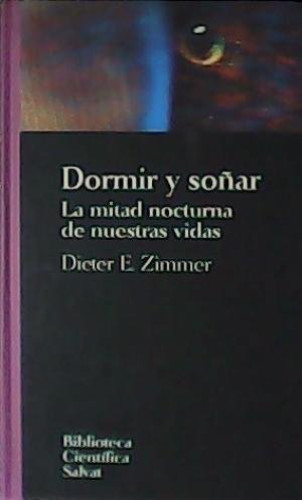 Portada del libro de Dormir y soñar
