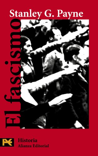 Portada del libro El Fascismo (el Libro De Bolsillo - Historia)