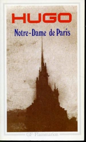 Portada del libro de Notre-Dame de Paris 1482