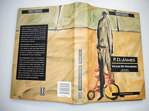 Portada del libro de Hijos de hombres