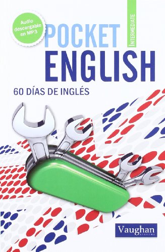 Portada del libro de Pocket English - Intermediate