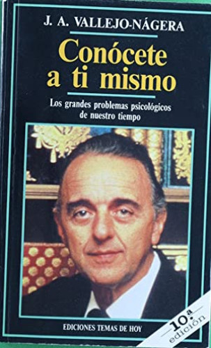 Portada del libro de Conócete a tí mismo