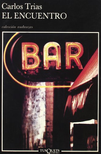 Portada del libro de El encuentro