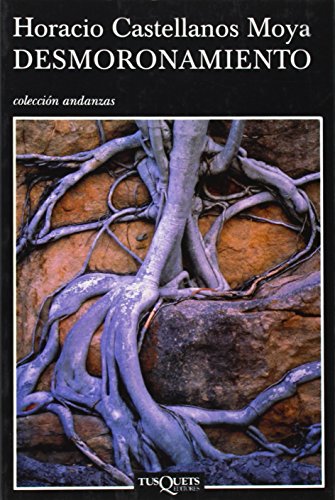 Portada del libro de Desmoronamiento