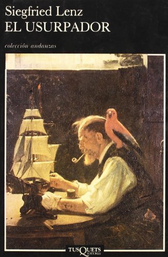 Portada del libro de EL USURPADOR