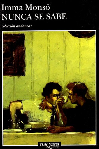 Portada del libro de Nunca Se Sabe