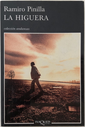 Portada del libro de La Higuera (andanzas)