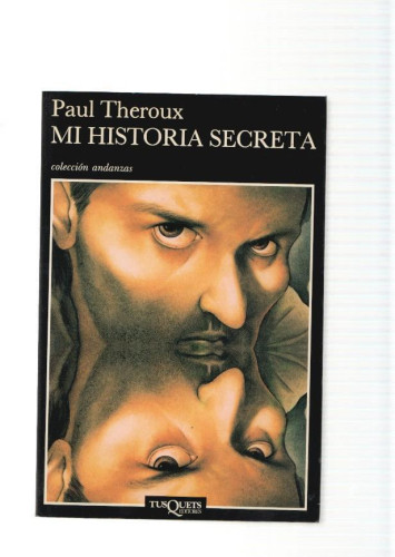 Portada del libro de Mi historia secreta
