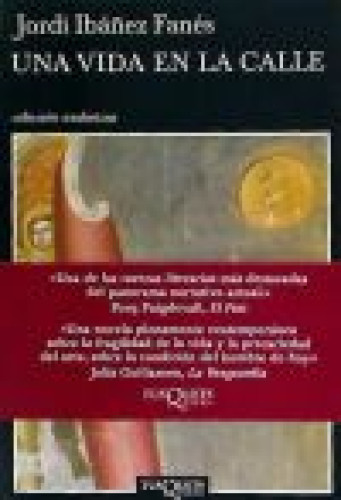 Portada del libro de Una Vida En La Calle: 622 (andanzas)