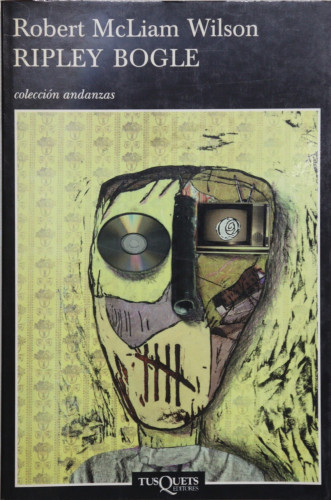 Portada del libro de RIPLEY BOGLE