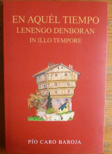 Portada del libro de EN AQUEL TIEMPO