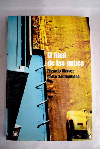 Portada del libro de El final de las nubes