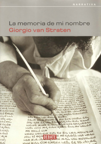 Portada del libro La memoria de mi nombre. Traducción de Pilar González Rodríguez.