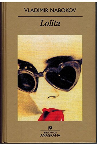 Portada del libro de Lolita