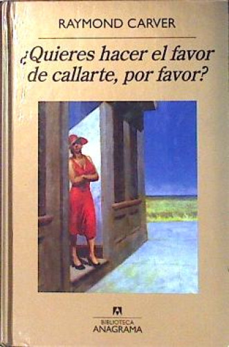 Portada del libro de ¿Quieres hacer el favor de callarte, por favor?