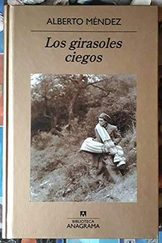 Portada del libro de Los girasoles ciegos