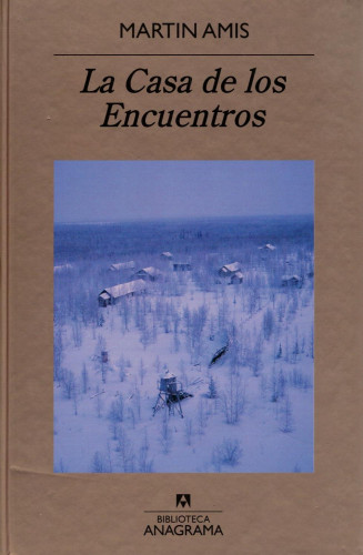 Portada del libro de La Casa de los Encuentros