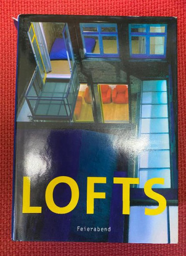 Portada del libro de LOFTS