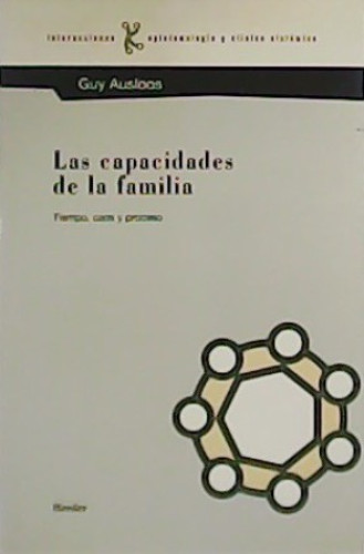 Portada del libro de CAPACIDADES DE LA FAMILIA, LAS