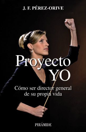Portada del libro de Proyecto yo