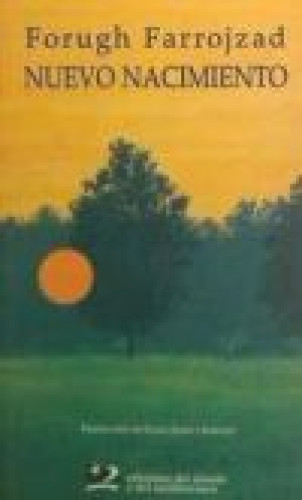 Portada del libro de Nuevo nacimiento