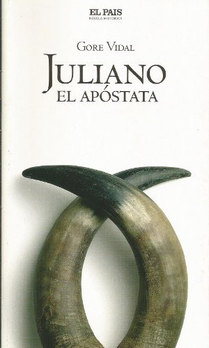 Portada del libro de Juliano El Apóstata