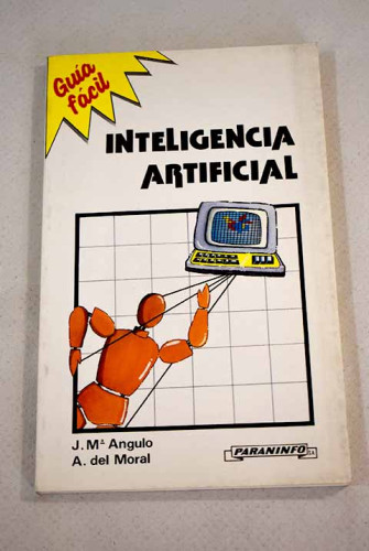 Portada del libro de Guía fácil de la inteligencia artificial