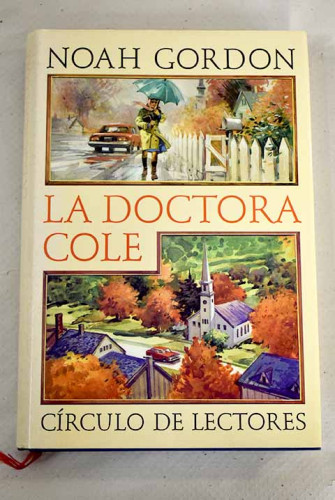 Portada del libro de La doctora Cole