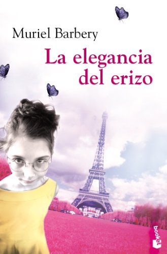 Portada del libro de La elegancia del erizo