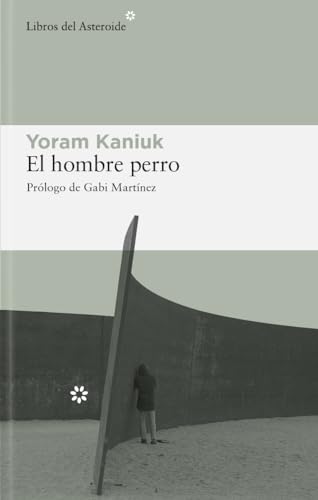 Portada del libro de El hombre perro