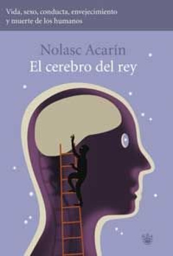 Portada del libro de El Cerebro Del Rey - Rustica