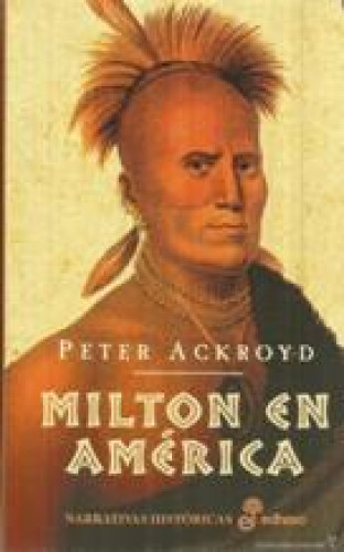 Portada del libro de Milton en Am Rica