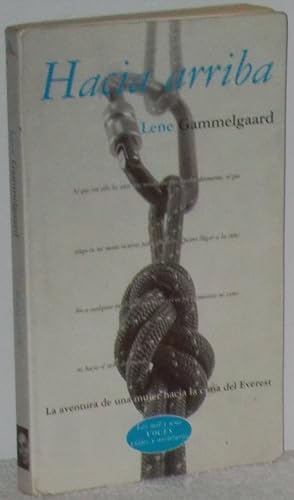 Portada del libro de HACIA ARRIBA